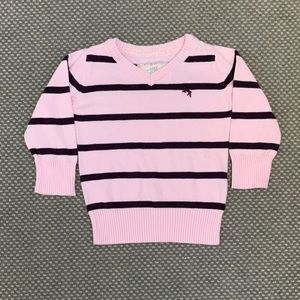 LOGG Baby Girls Sweater